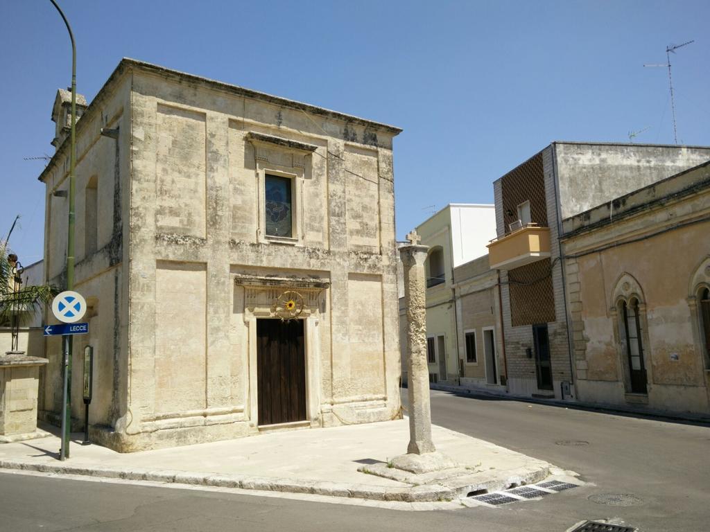 Villa Casa Gianni Merine Exterior foto